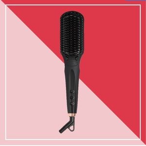 Amika Straightening Hair Brush